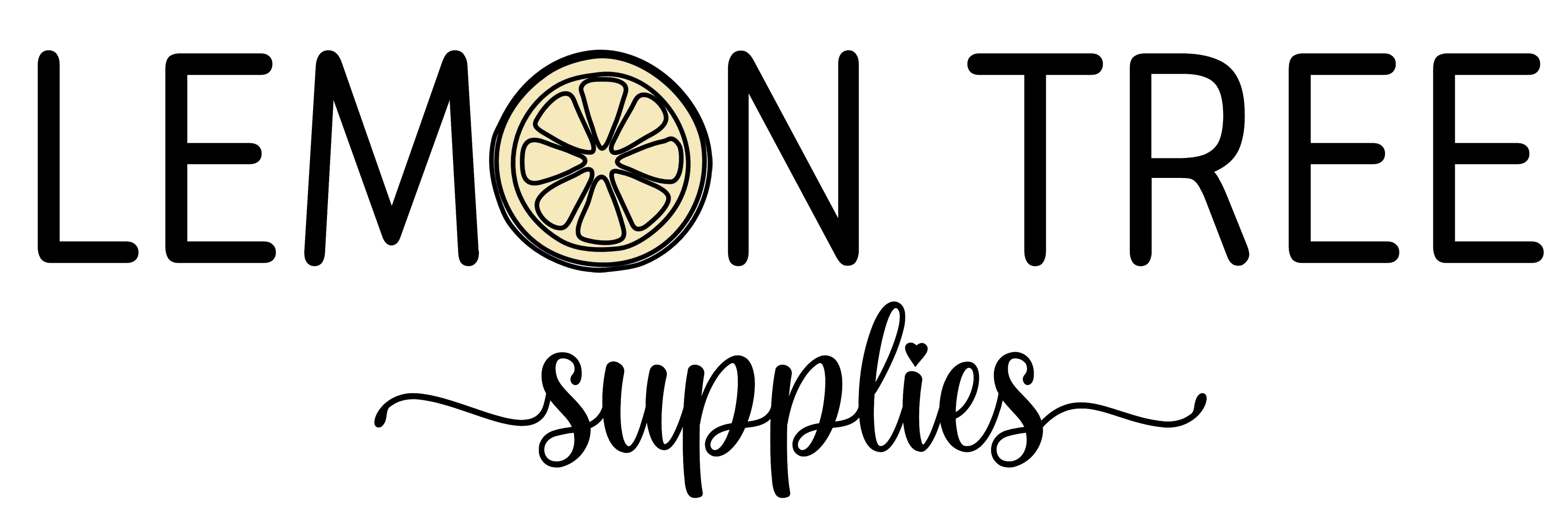 Lemon Tree Supplies